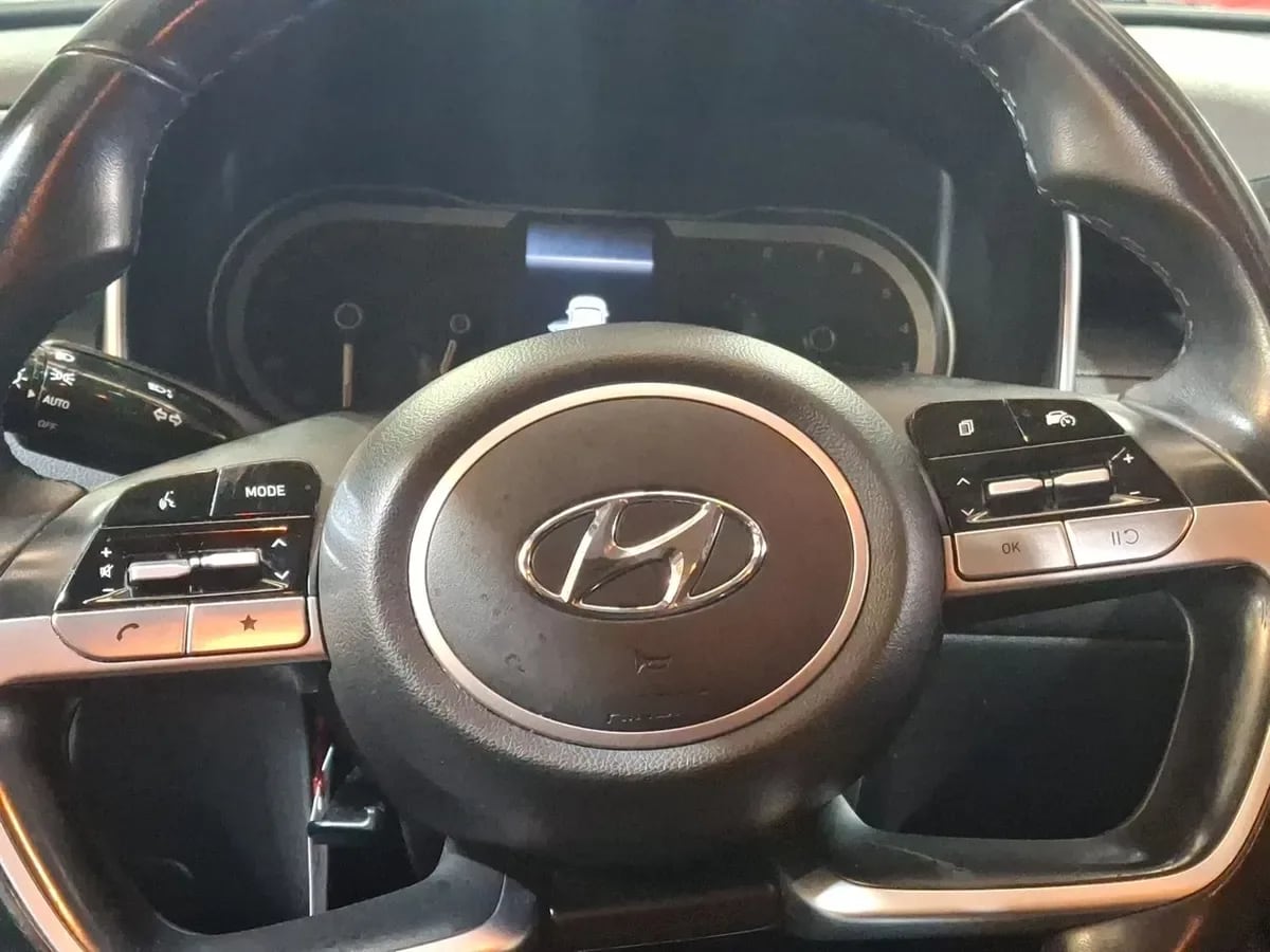Hyundai Tucson 1.6 Nx4 Plus 4x2 At 5p año 2022