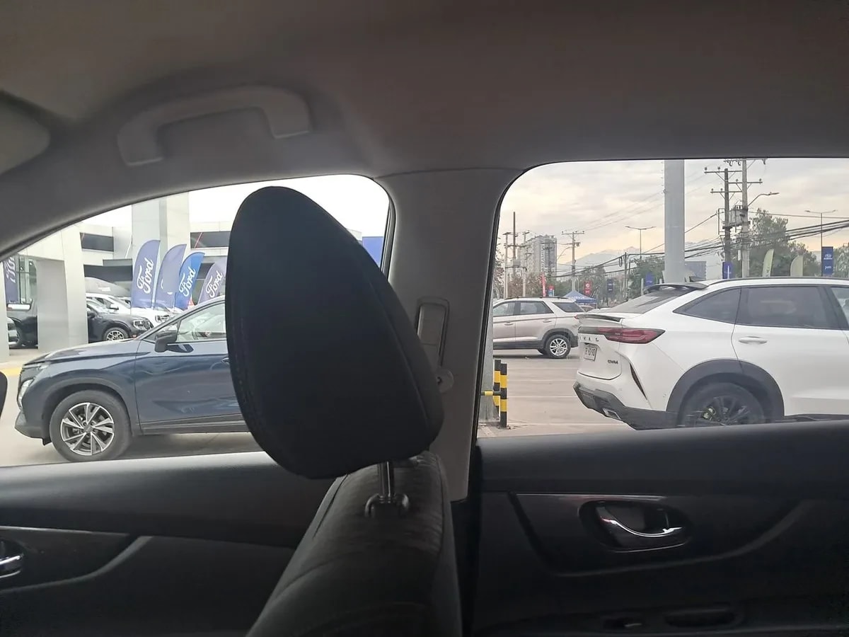 Nissan X-Trail 2.5 Sense 4x2 Cvt At 5p año 2018