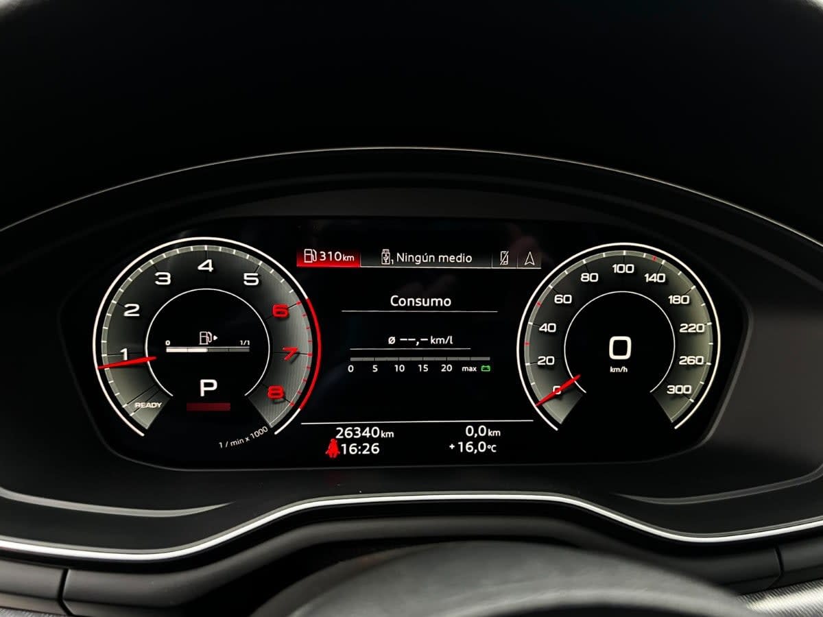 Audi A4 40 Tfsi 2.0t S Line año 2022