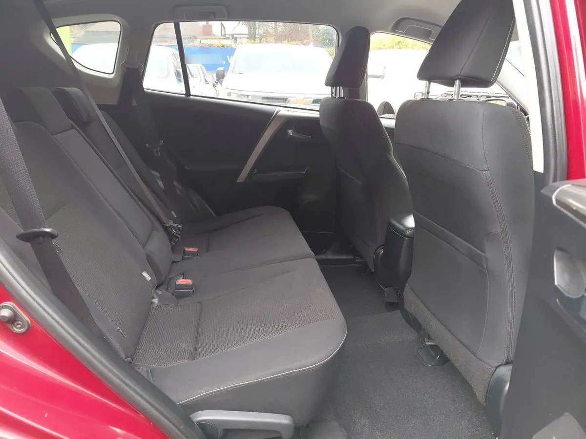 Toyota Rav 4 2.0 4x2 Super Lujo Cvt At 5p año 2019