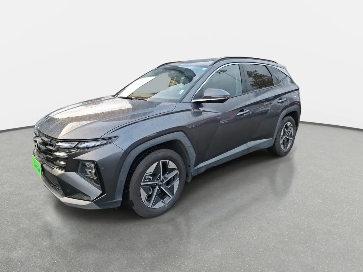 Hyundai Tucson 2.0 Nx4 Plus Fl Diesel 4wd At 5p año 2025
