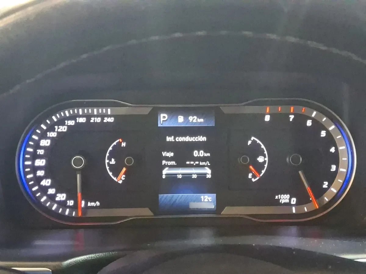 Hyundai Tucson 1.6 Nx4 Plus 4x2 At 5p año 2022
