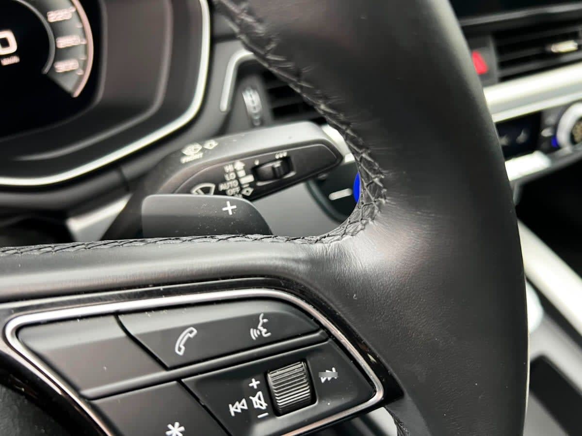 Audi A4 40 Tfsi 2.0t S Line año 2022