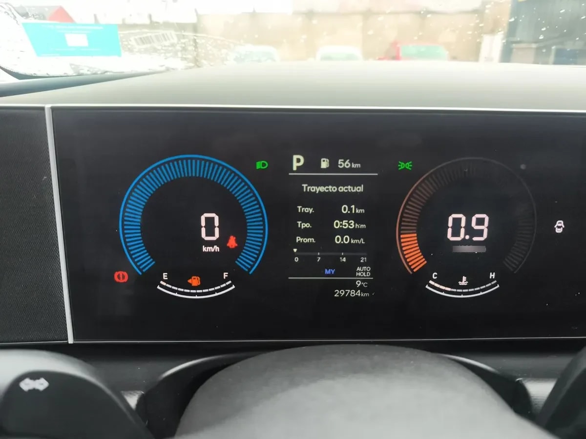 Hyundai Tucson 2.0 Nx4 Plus Fl Diesel 4wd At 5p año 2025