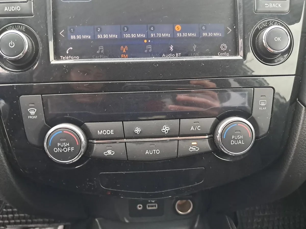Nissan X-Trail 2.5 Advance Mc 4x2 Cvt At 5p año 2022
