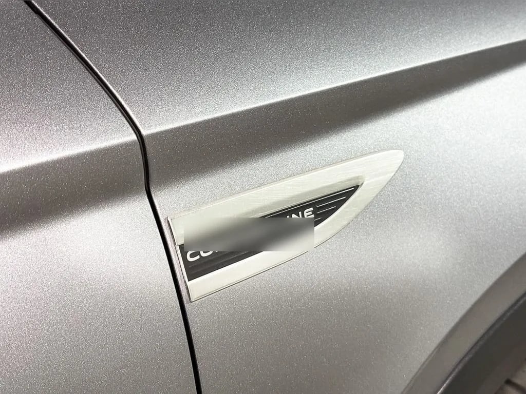 Volkswagen Taos 1.4 Tsi Comfortline At año 2022