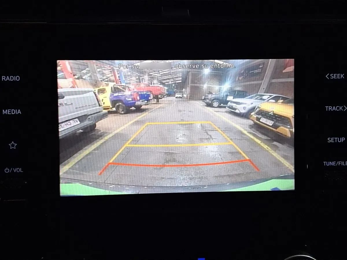 Hyundai Tucson 1.6 Nx4 Plus 4x2 At 5p año 2022