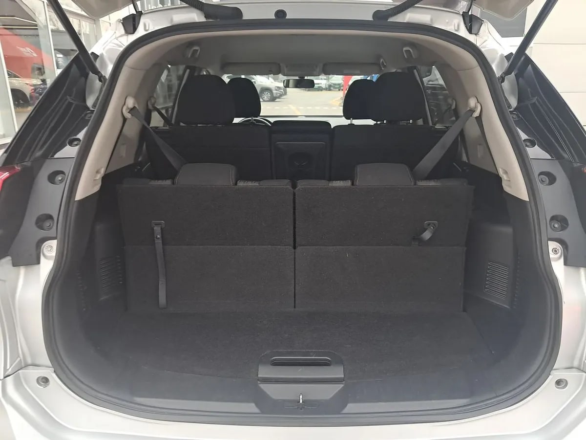 Nissan X-Trail 2.5 Sense 4x2 Cvt At 5p año 2018