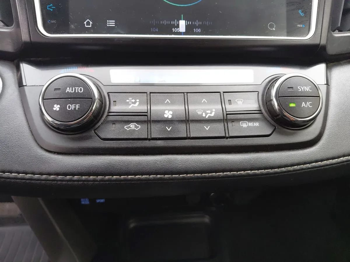 Toyota Rav 4 2.0 4x2 Super Lujo Cvt At 5p año 2019