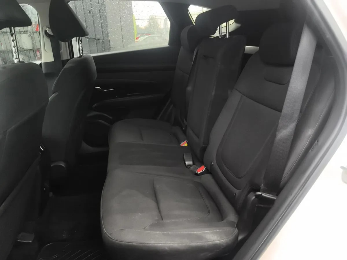 Hyundai Tucson 2.0 Nx4 Plus Fl Diesel 4wd At 5p año 2025