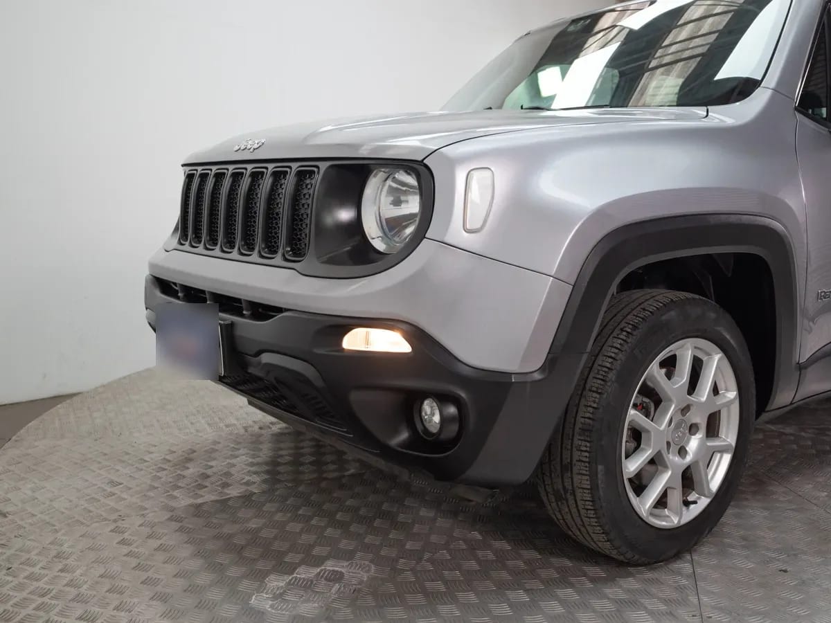 Jeep Renegade Renegade 1.8 Sport Lx Mt año 2022