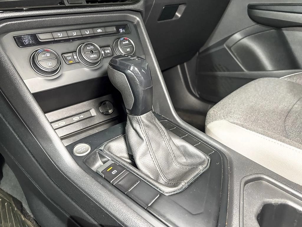 Volkswagen Taos 1.4 Tsi Comfortline At año 2022