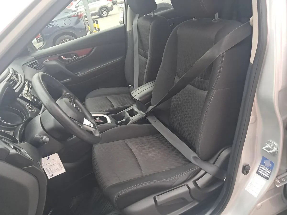 Nissan X-Trail 2.5 Sense 4x2 Cvt At 5p año 2018