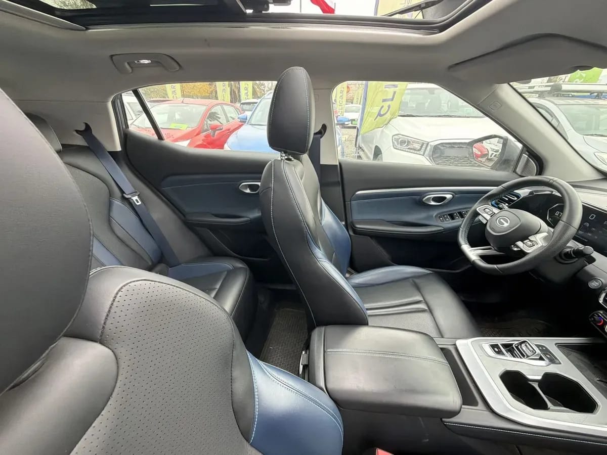 GAC Emzoom 1.5t Gl R-Style 4x2 At 5p año 2025