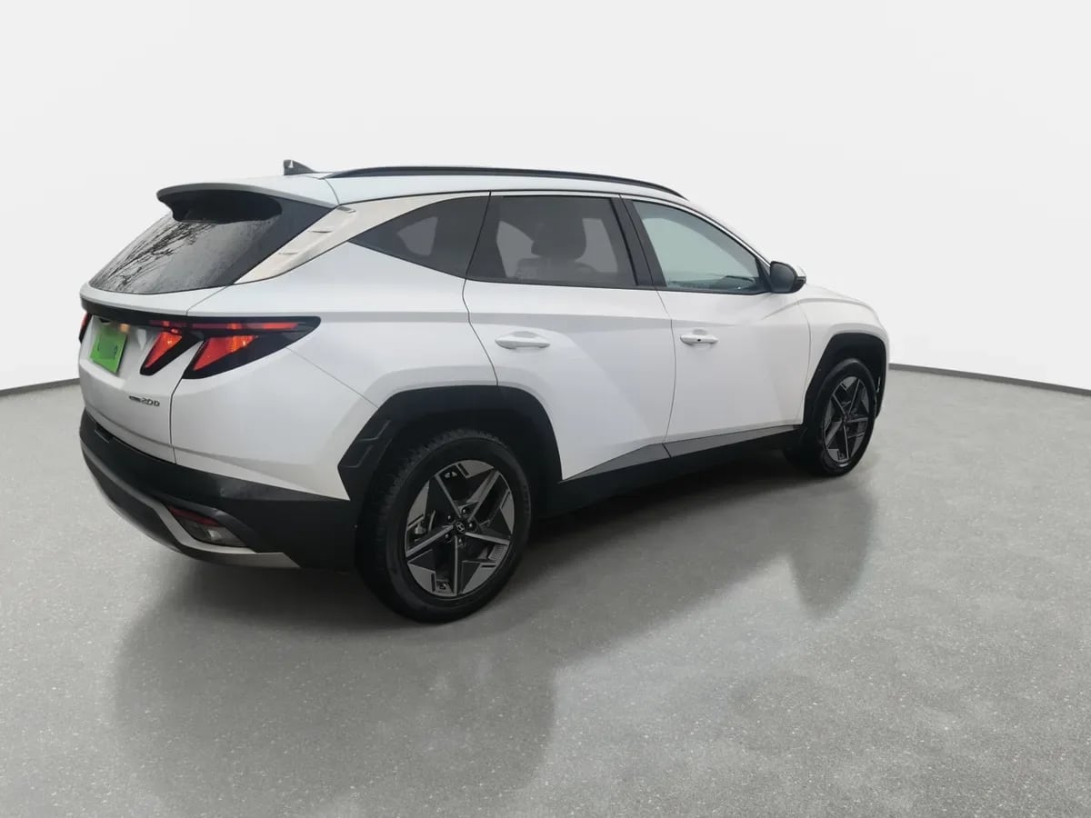 Hyundai Tucson 2.0 Nx4 Plus Fl Diesel 4wd At 5p año 2025