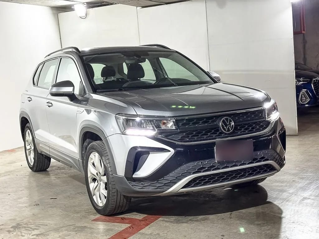 Volkswagen Taos 1.4 Tsi Comfortline At año 2022