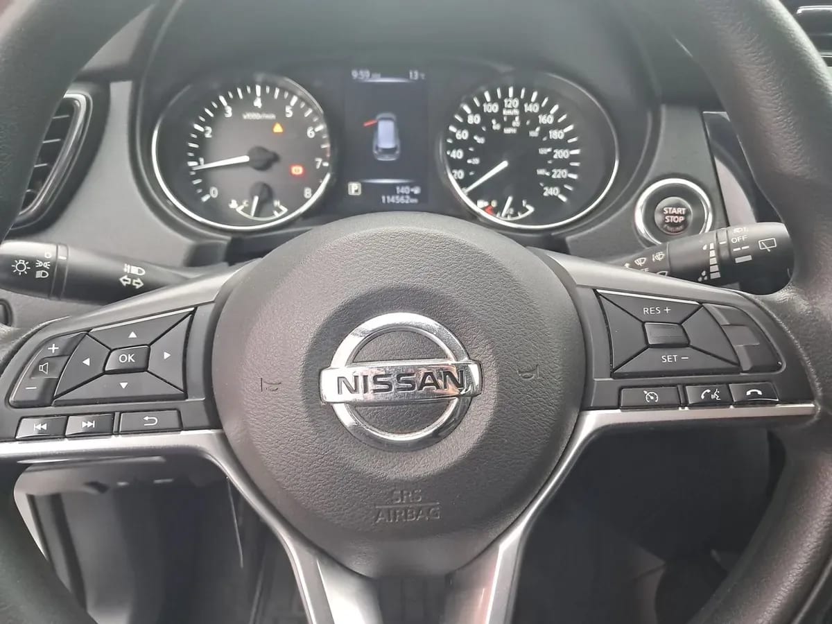 Nissan X-Trail 2.5 Sense 4x2 Cvt At 5p año 2018
