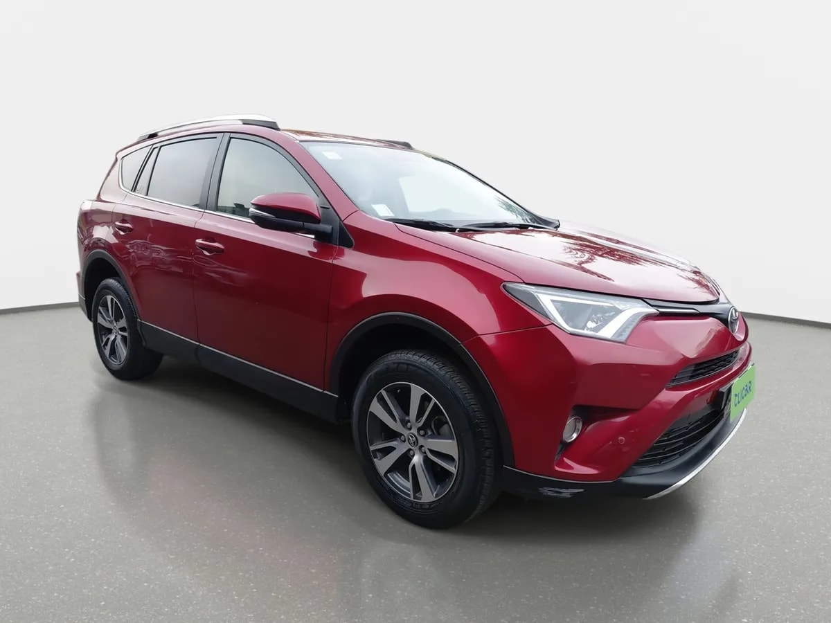 Toyota Rav 4 2.0 4x2 Super Lujo Cvt At 5p año 2019