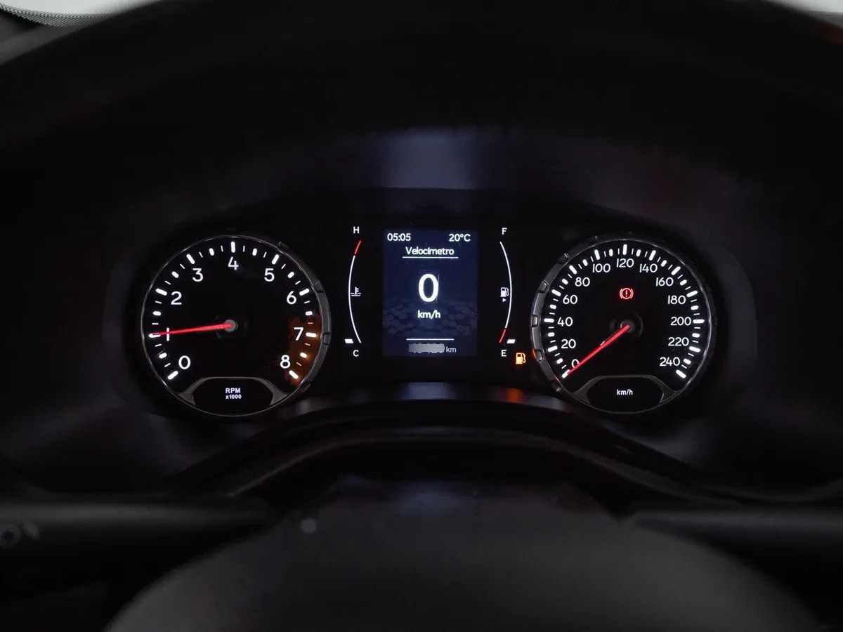 Jeep Renegade Renegade 1.8 Sport Lx Mt año 2022