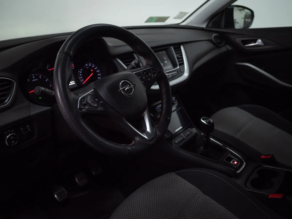 Opel Crossland X 1.2 X Editiont Mt año 2022