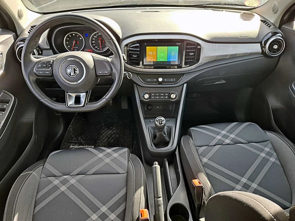 MG Mg3 1.5 Mt año 2024