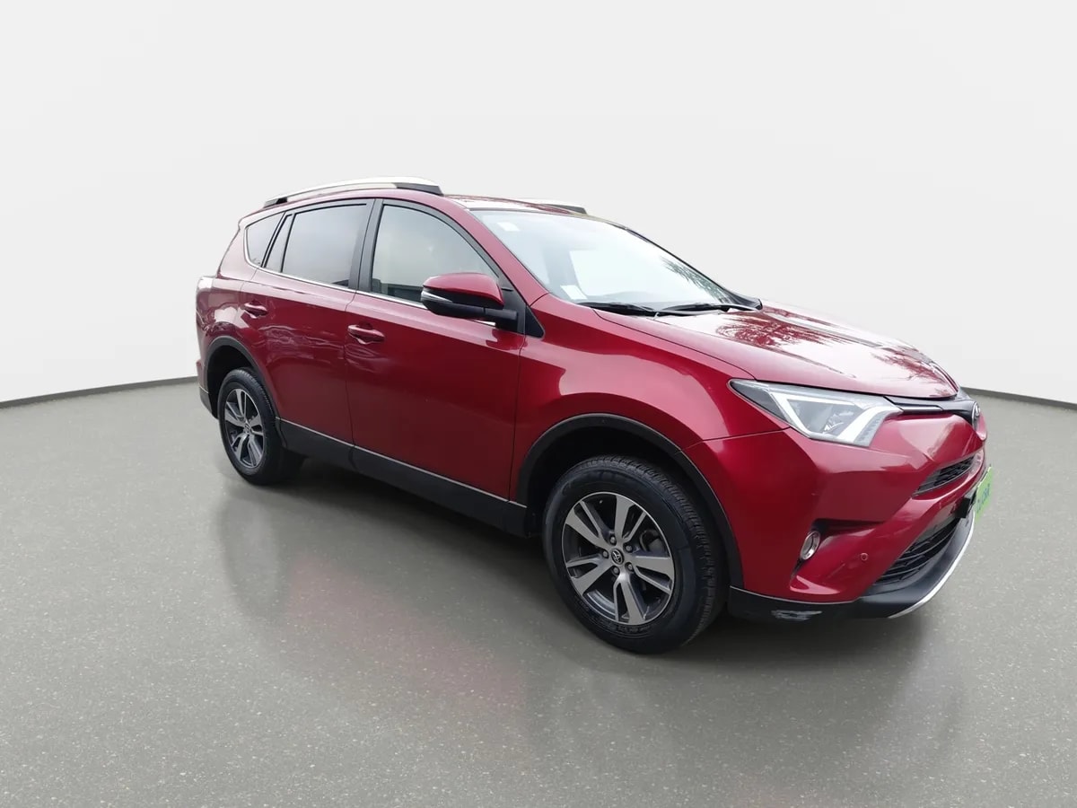Toyota Rav 4 2.0 4x2 Super Lujo Cvt At 5p año 2019