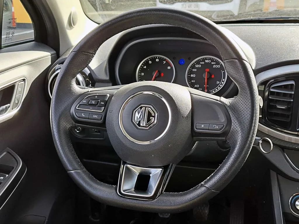MG Mg3 1.5 Mt año 2024