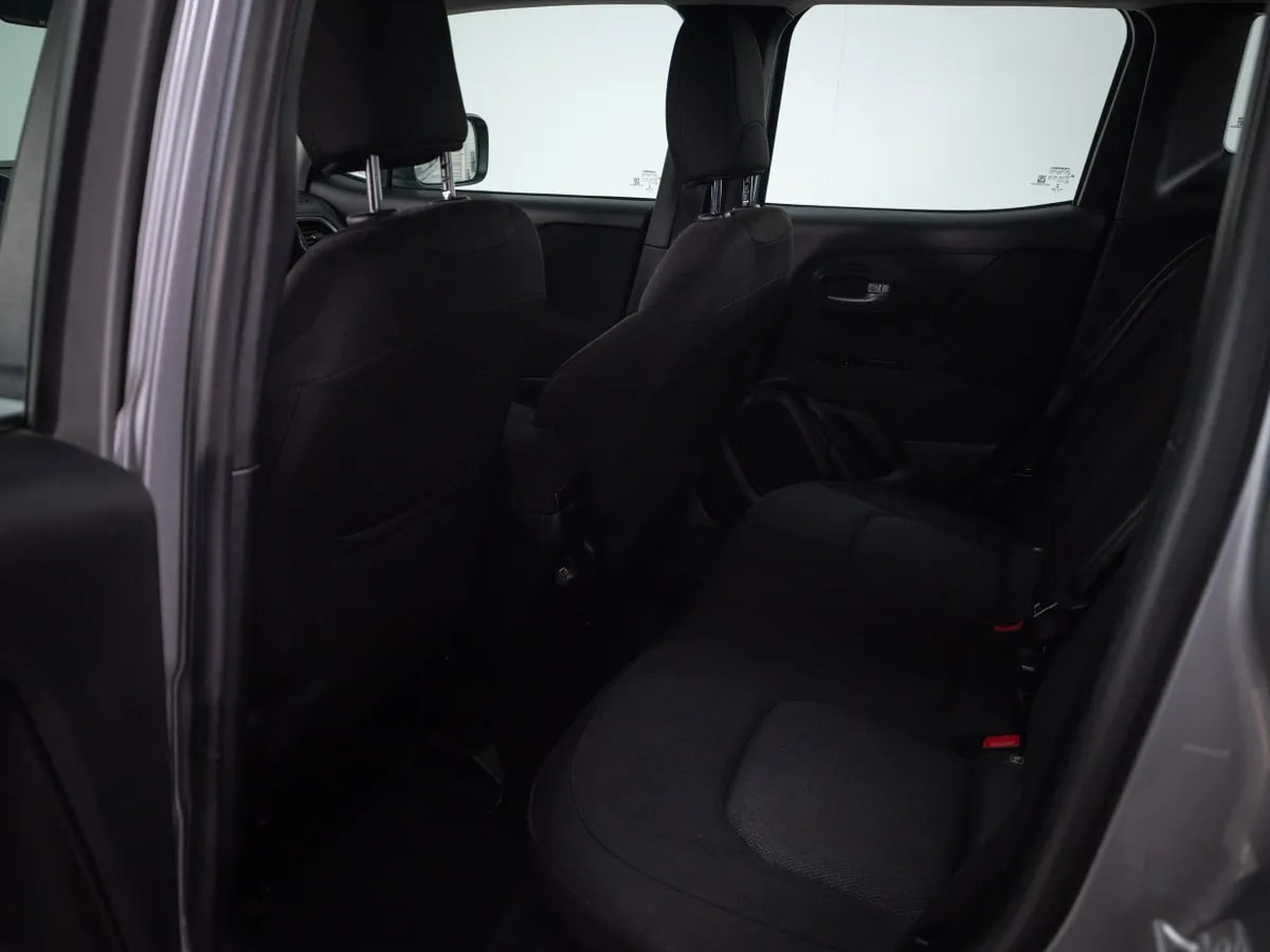 Jeep Renegade Renegade 1.8 Sport Lx Mt año 2022
