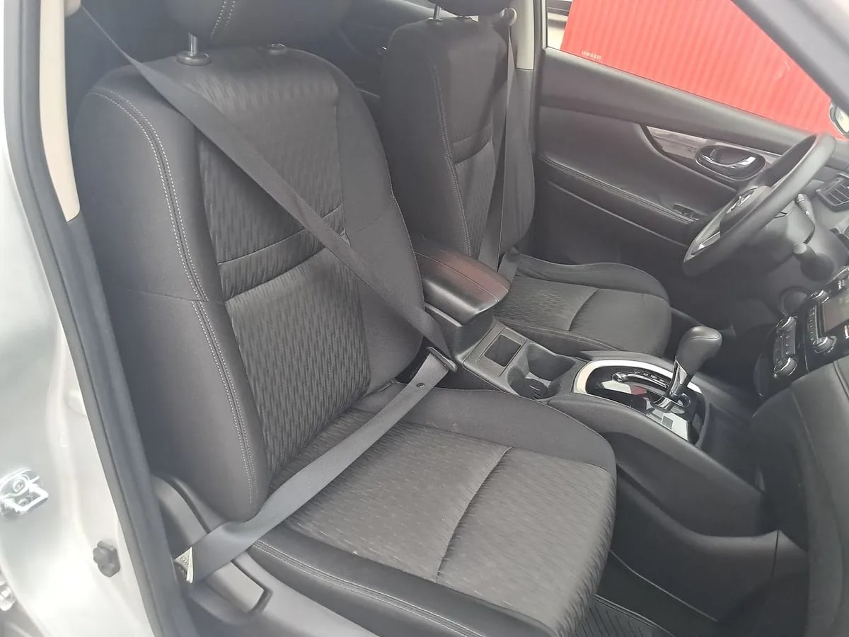Nissan X-Trail 2.5 Sense 4x2 Cvt At 5p año 2018