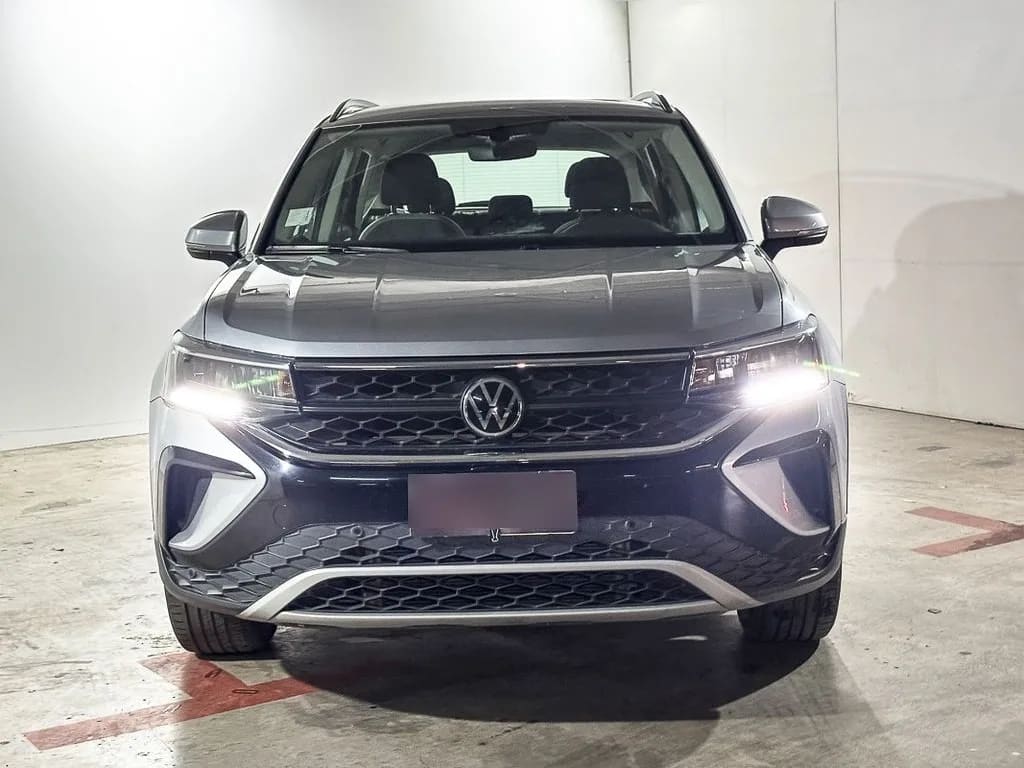 Volkswagen Taos 1.4 Tsi Comfortline At año 2022