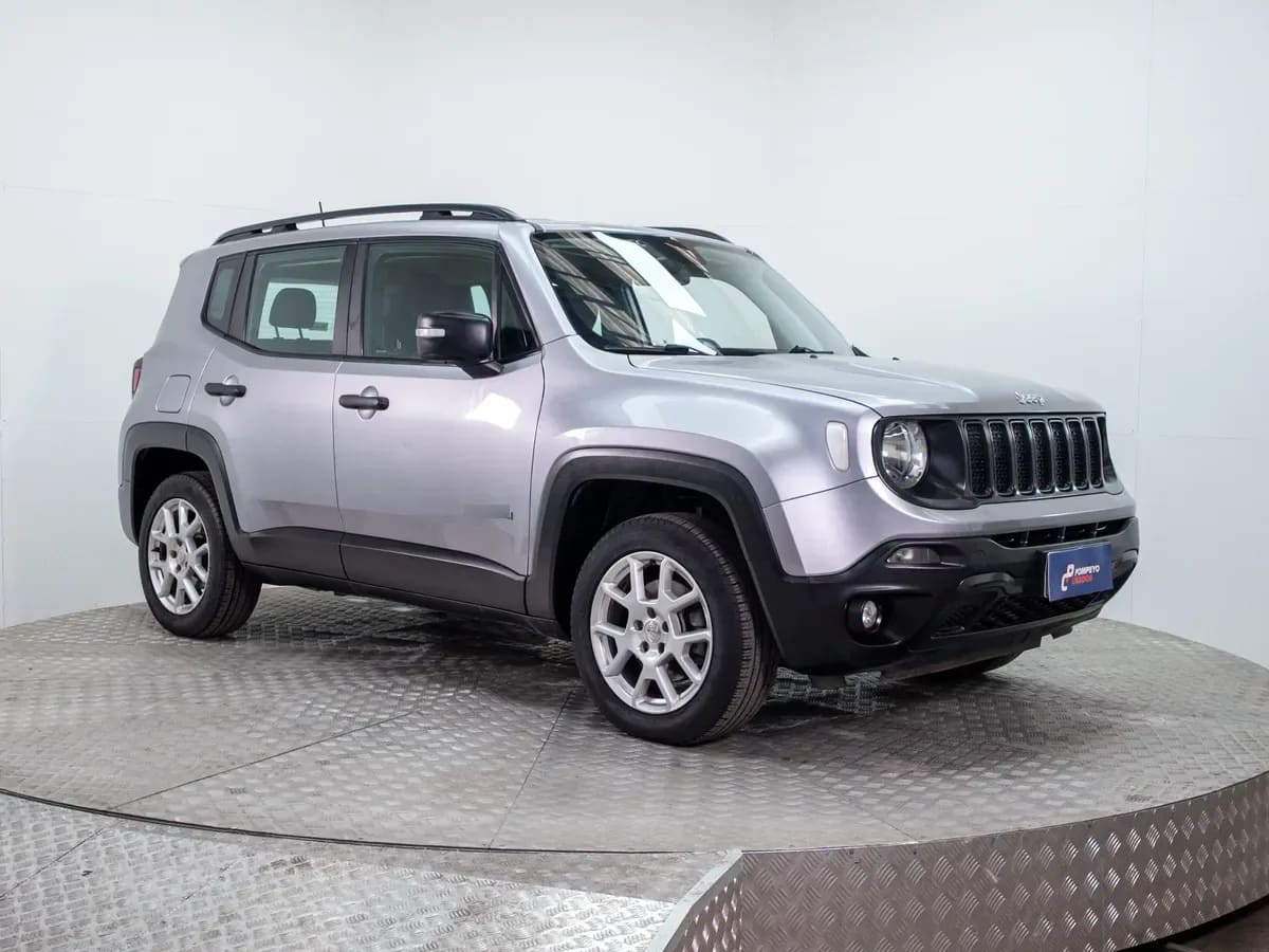 Jeep Renegade Renegade 1.8 Sport Lx Mt año 2022