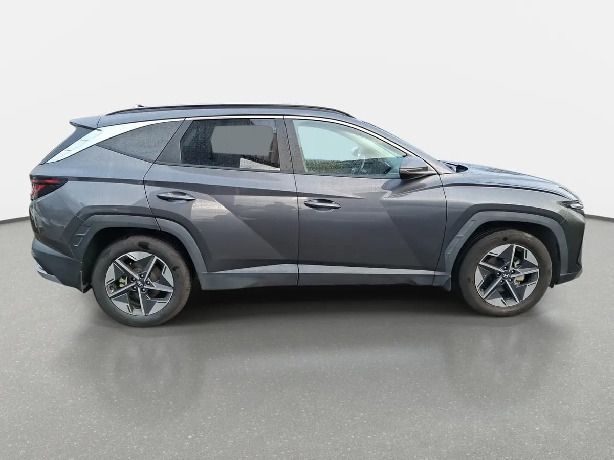 Hyundai Tucson 2.0 Nx4 Plus Fl Diesel 4wd At 5p año 2025