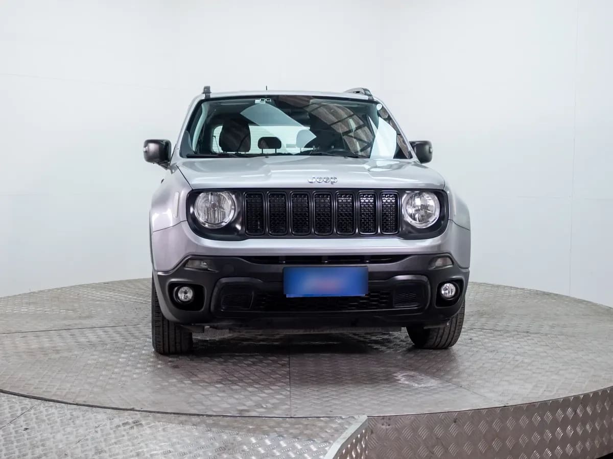 Jeep Renegade Renegade 1.8 Sport Lx Mt año 2022