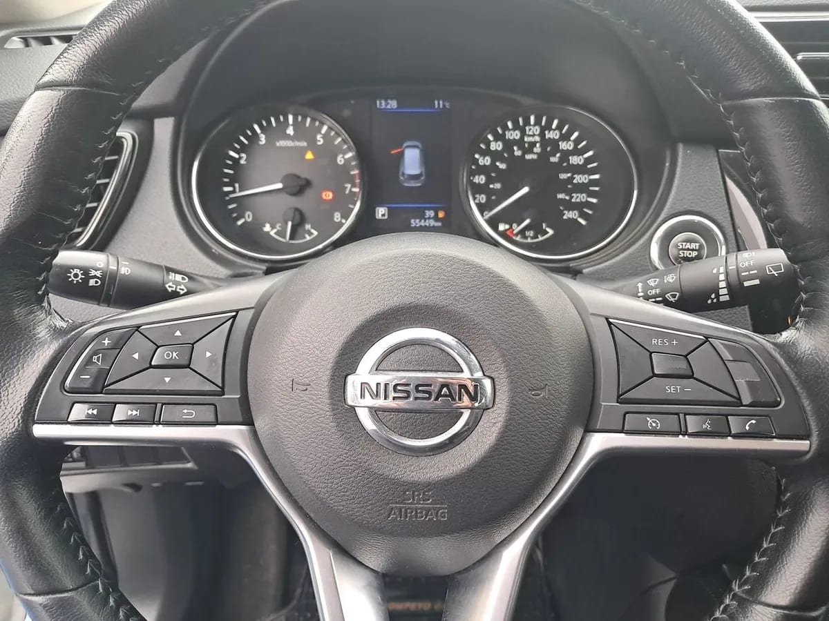 Nissan X-Trail 2.5 Advance Mc 4x2 Cvt At 5p año 2022