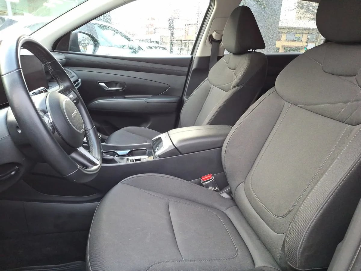 Hyundai Tucson 2.0 Nx4 Plus Fl Diesel 4wd At 5p año 2025