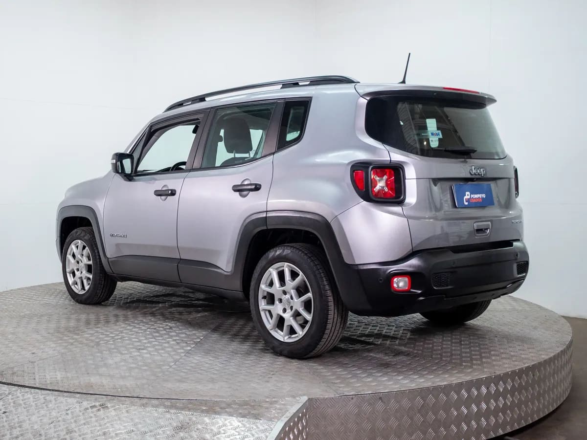 Jeep Renegade Renegade 1.8 Sport Lx Mt año 2022