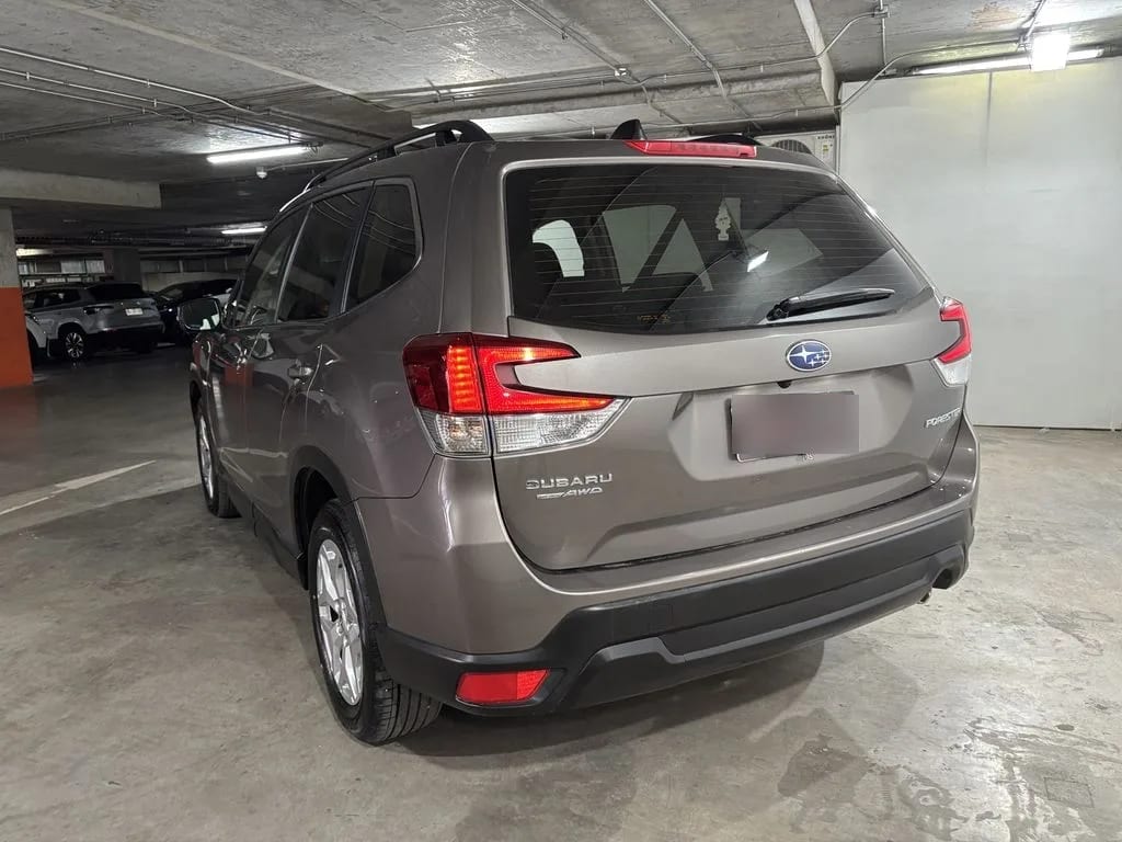 Subaru Forester 2.0i X Awd At 5p año 2025
