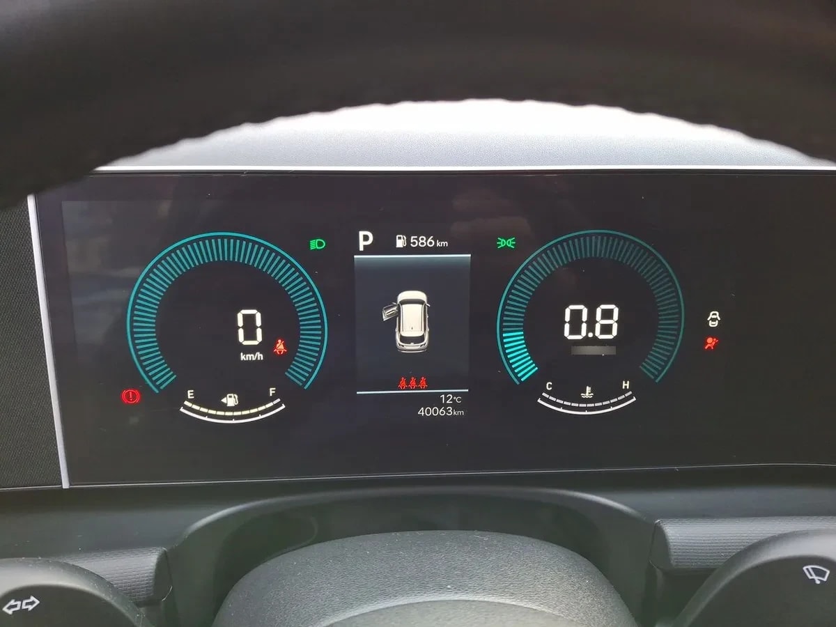 Hyundai Tucson 2.0 Nx4 Plus Fl Diesel 4wd At 5p año 2025