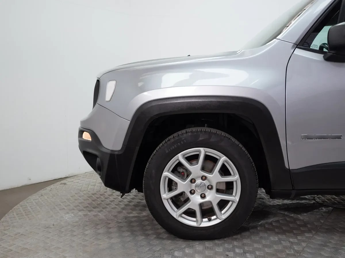 Jeep Renegade Renegade 1.8 Sport Lx Mt año 2022