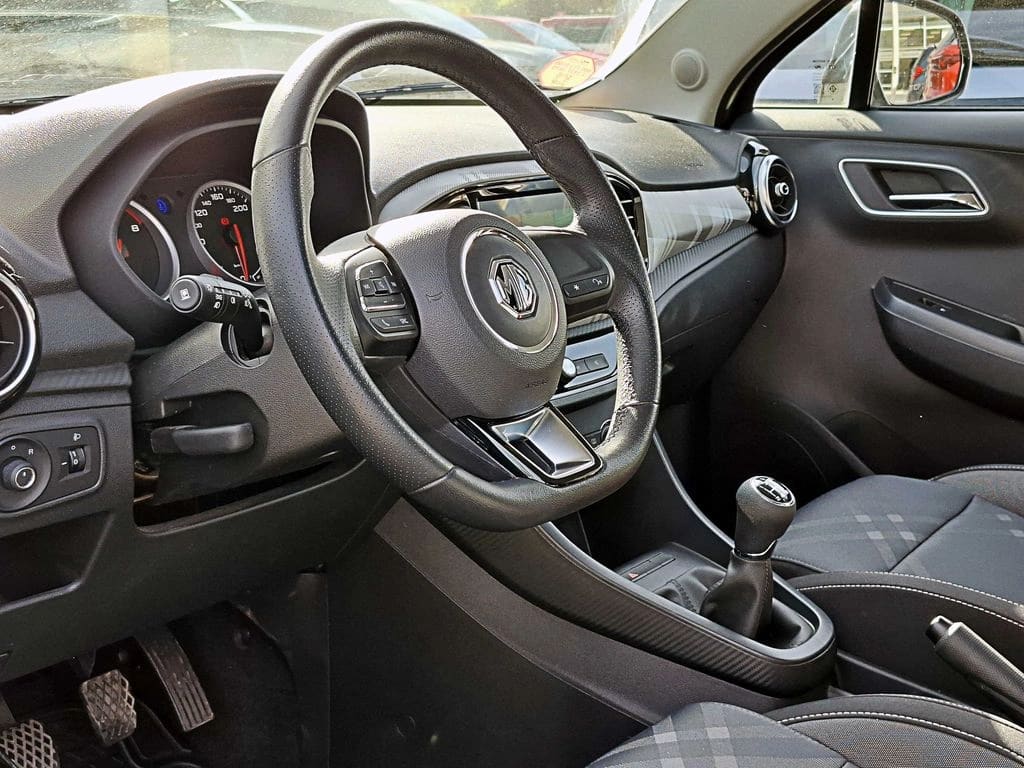 MG Mg3 1.5 Mt año 2024