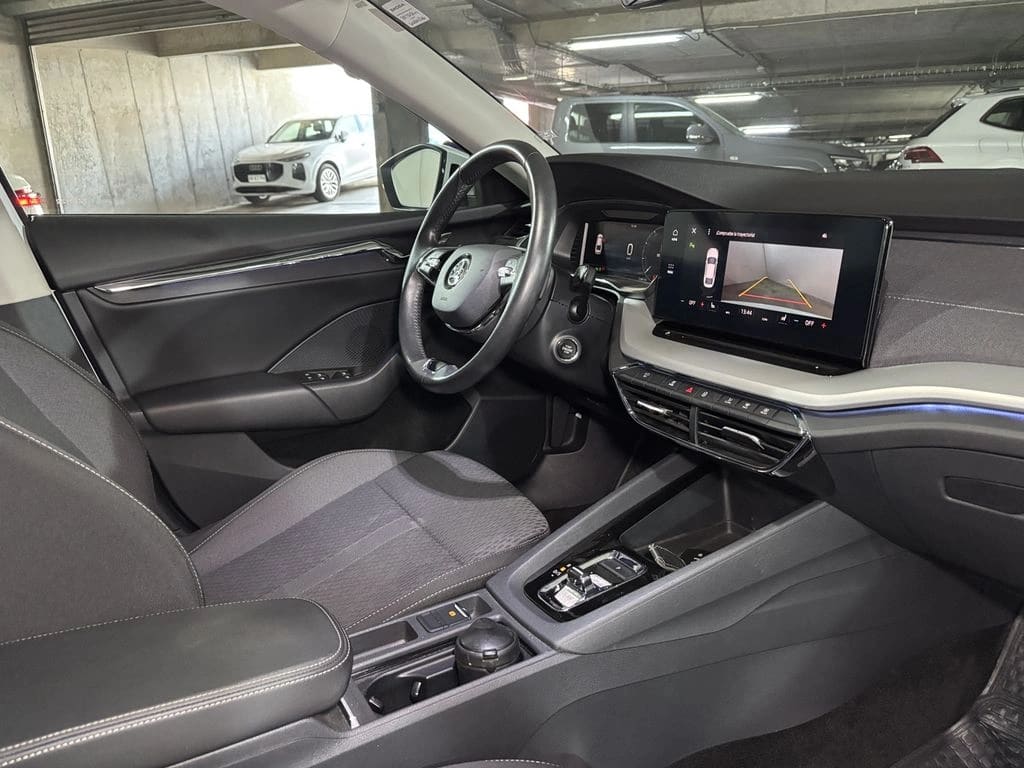 Skoda Octavia 1.4 Tsi At - Design año 2025