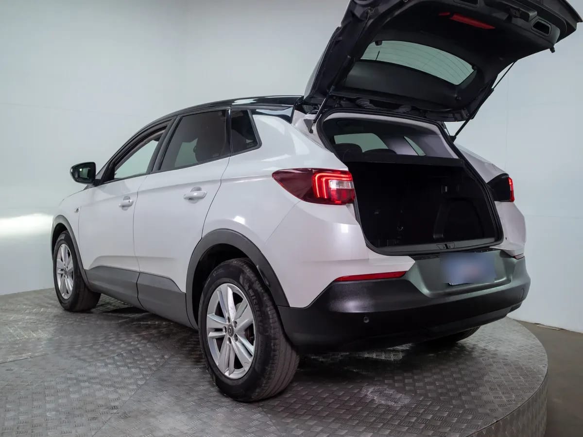 Opel Crossland X 1.2 X Editiont Mt año 2022