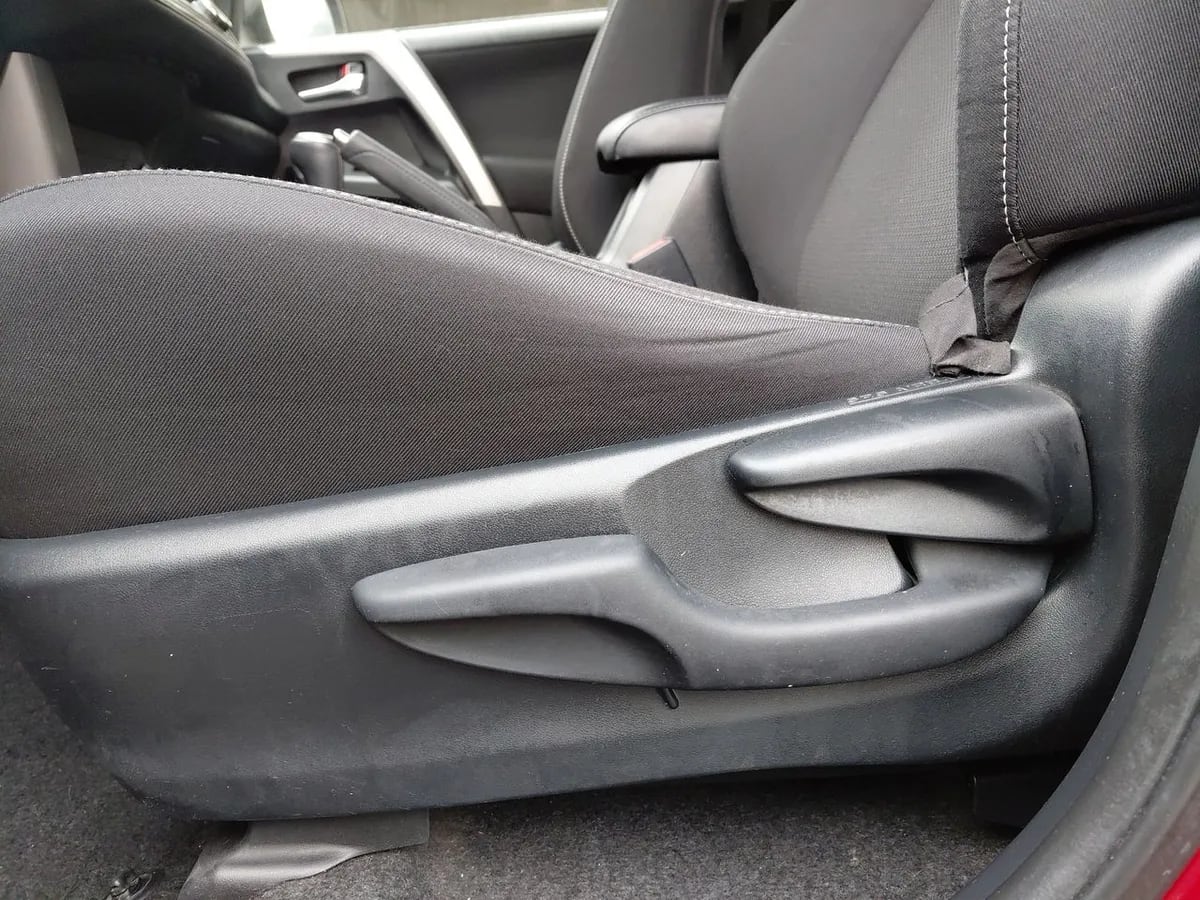 Toyota Rav 4 2.0 4x2 Super Lujo Cvt At 5p año 2019