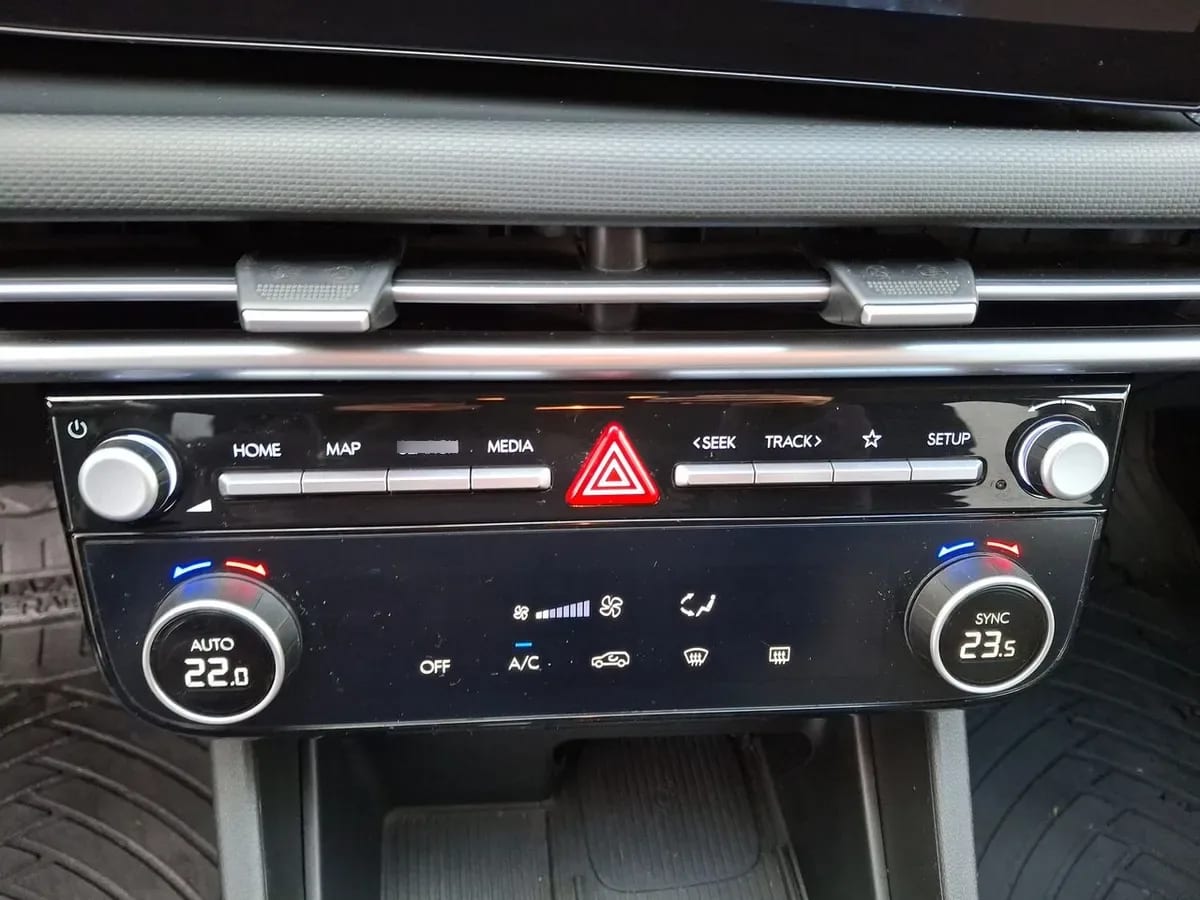 Hyundai Tucson 2.0 Nx4 Plus Fl Diesel 4wd At 5p año 2025