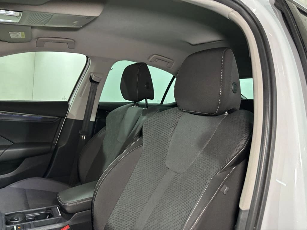 Skoda Octavia 1.4 Tsi At - Design año 2025