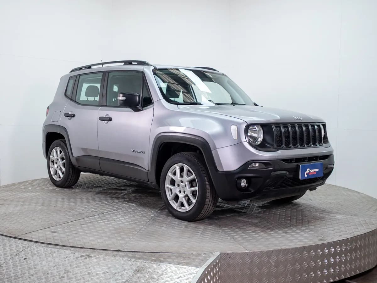 Jeep Renegade Renegade 1.8 Sport Lx Mt año 2022