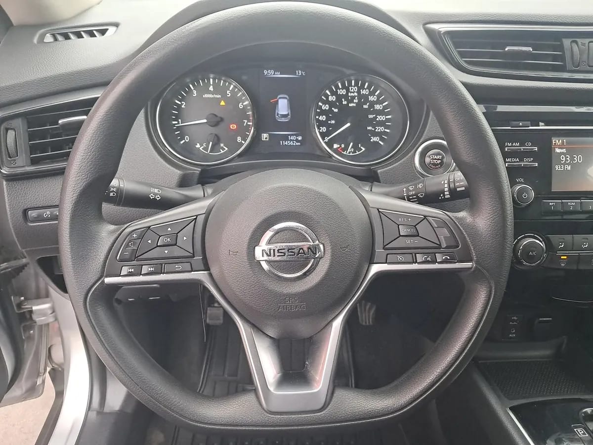 Nissan X-Trail 2.5 Sense 4x2 Cvt At 5p año 2018