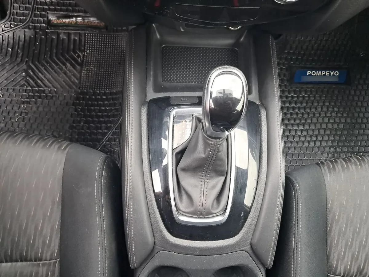 Nissan X-Trail 2.5 Advance Mc 4x2 Cvt At 5p año 2022