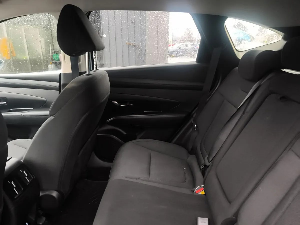 Hyundai Tucson 2.0 Nx4 Plus Fl Diesel 4wd At 5p año 2025