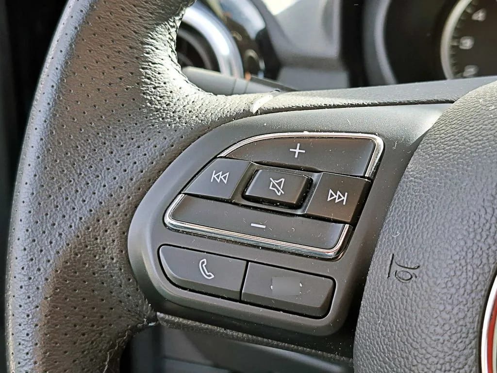 MG Mg3 1.5 Mt año 2024